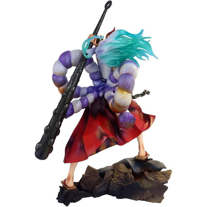 One Piece Yamato Wa-Max Portrait Figure
