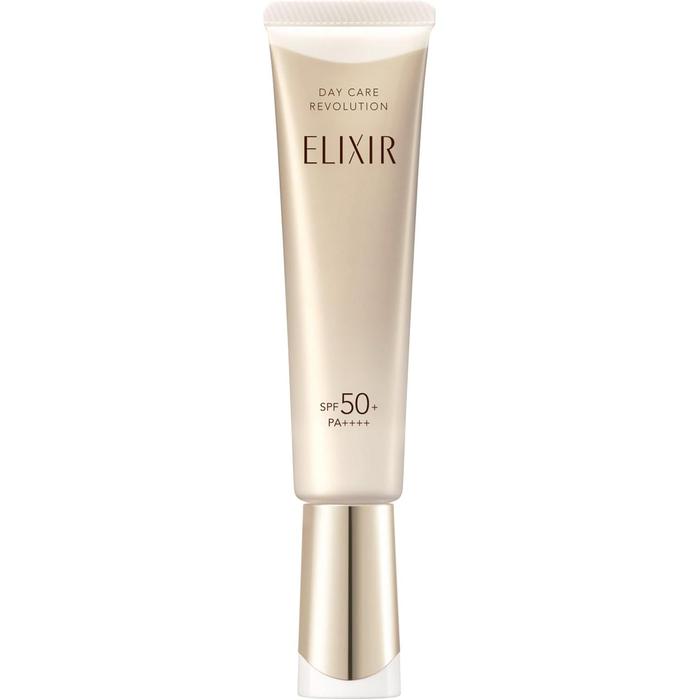 ELIXIR Day Care Revolution +ba SPF50+/PA++++ – Anti-Aging Day Cream with High Protection 35ml [With alcohol]