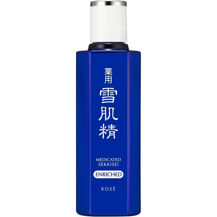 SEKKISEI Medicated Hydrating Lotion (Quasi-Drug), 200 ml [With Alcohol]