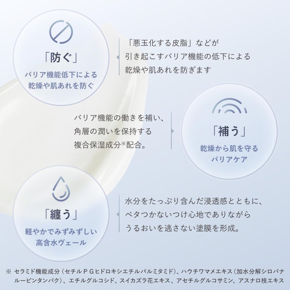 KANEBO Skin Conductor – Lightweight Balancing Face Cream for Hydration & Barrier Support 60g [With alcohol]