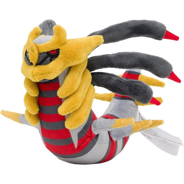 487 Plush Pokémon fit Giratina (Origin form)