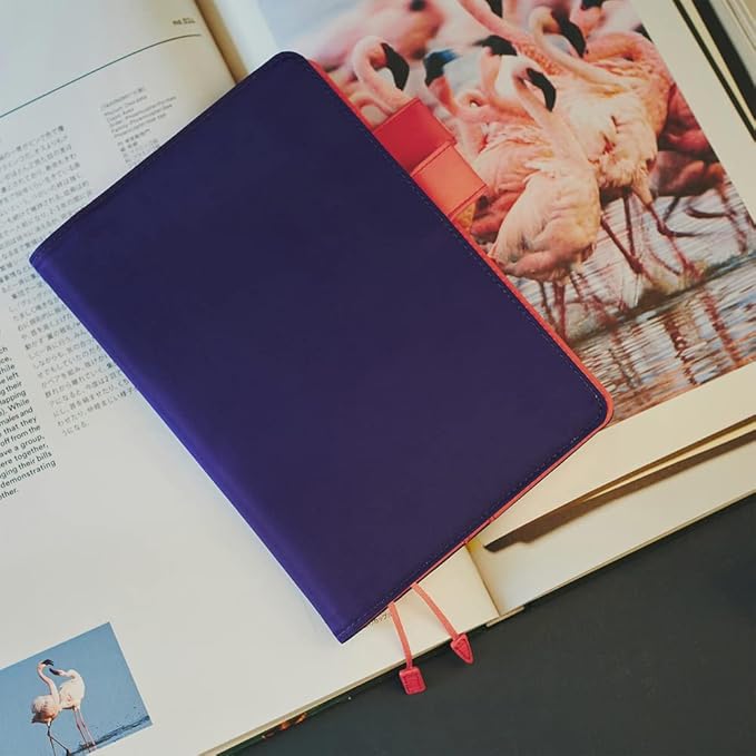 Hobonichi Techo 2026 Cousin (A5) Notebook Cover (Multiple Colors)