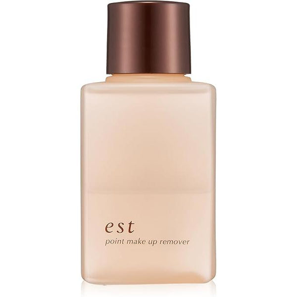 est Point Makeup Remover – Gentle Dual-Layer Formula for Eyes & Lips 120ml [Alcohol-free]