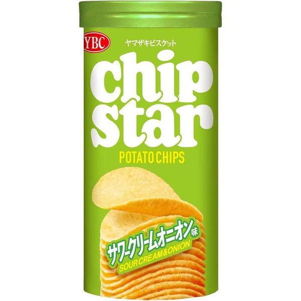 Chip star potato chips– Sour Cream & Onion Flavor, 45 g