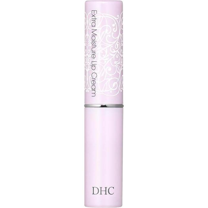 DHC Extra Moist Lip Cream – Intensive Anti-Aging Lip Care with Peptides [Alcohol-free]