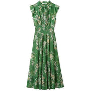 NIDEL – Sustainably Elegant 20th Anniversary Floral Dress SIZE S (Size 0)