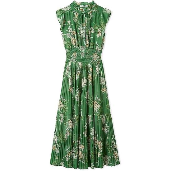 NIDEL – Sustainably Elegant 20th Anniversary Floral Dress SIZE S (Size 0)