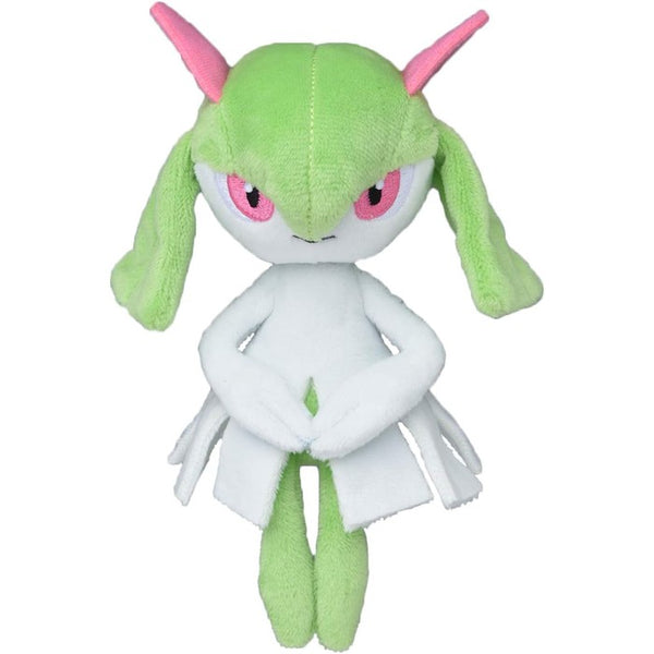 281 Plush Pokémon fit Kirlia