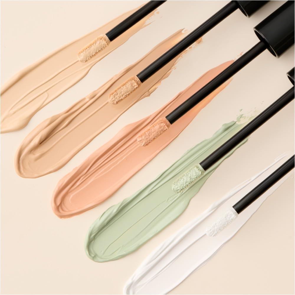 KANEBO Designing Color Liquid Serum Concealer 5.6g – 5 Shades [Alcohol-free]