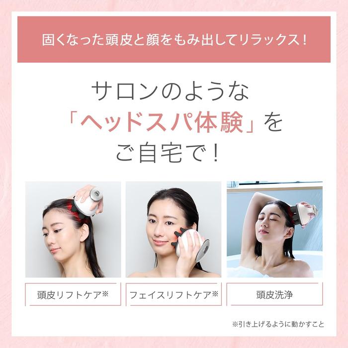 YA-MAN Mysé Needle Head Spa EMS