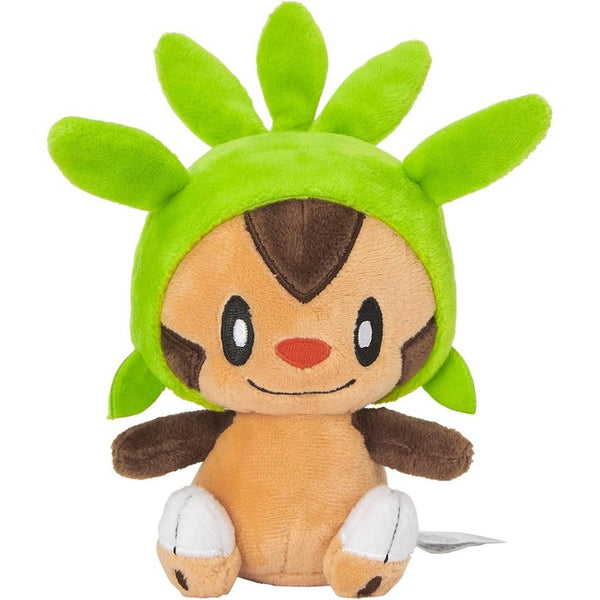 650 Plush Pokémon fit Chespin