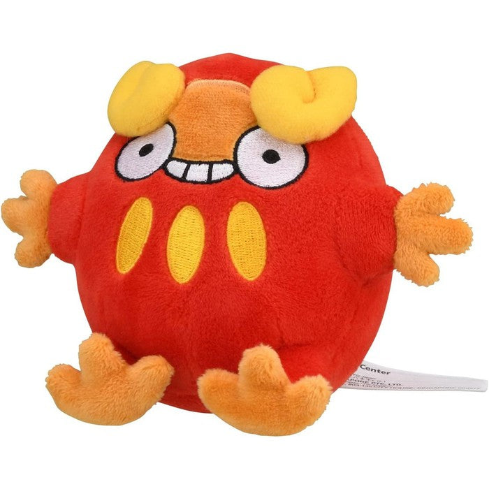 554 Plush Pokémon fit Darumaka