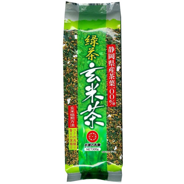 Green Tea Genmaicha 300g