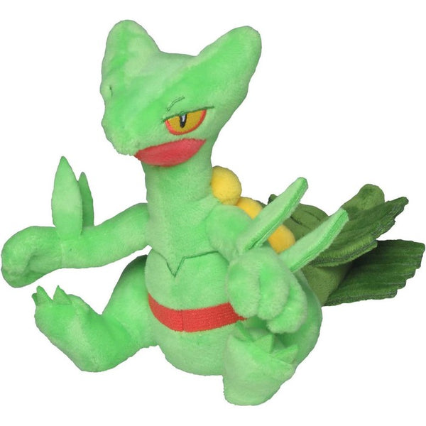 254 Plush Pokémon fit Sceptile