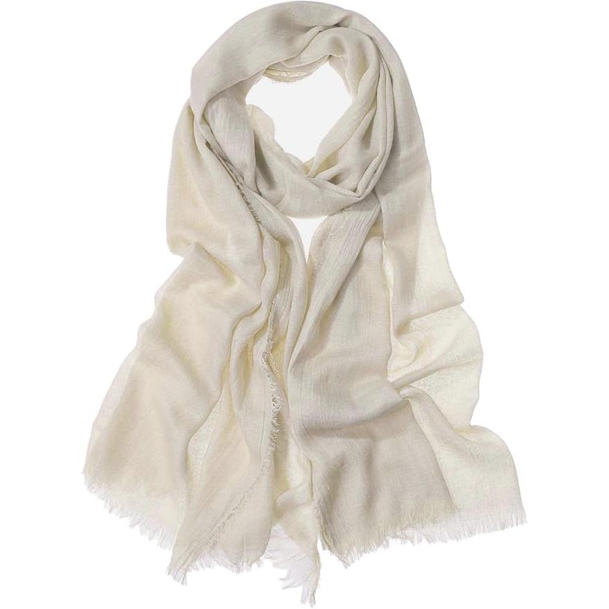 The Classic Tokyo Women’s Large UV Protection Scarf – UPF50+ Spring & Summer Shawl
