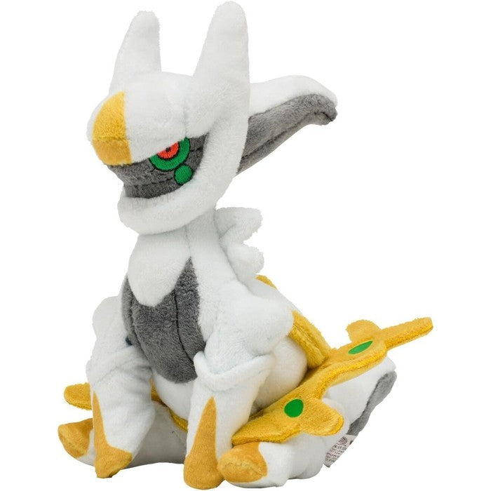 493 Plush Pokémon fit Arceus