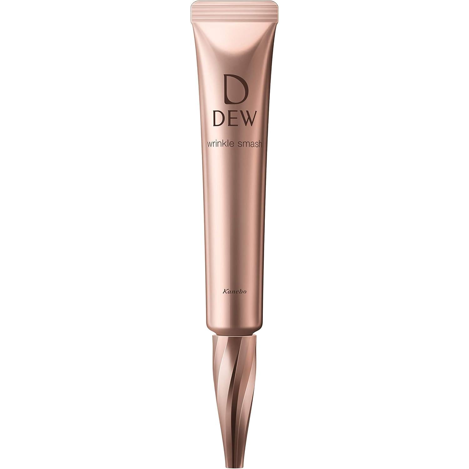DEW Wrinkle Smash – Medicated Wrinkle Improvement Serum with Niacinamide 20g [With alcohol]
