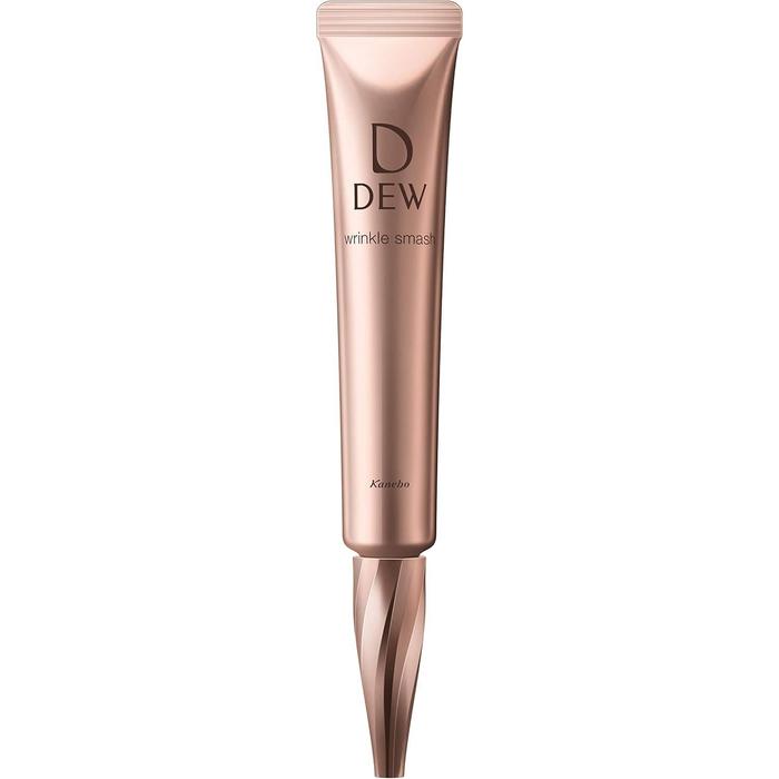 DEW Wrinkle Smash – Medicated Wrinkle Improvement Serum with Niacinamide 20g [With alcohol]