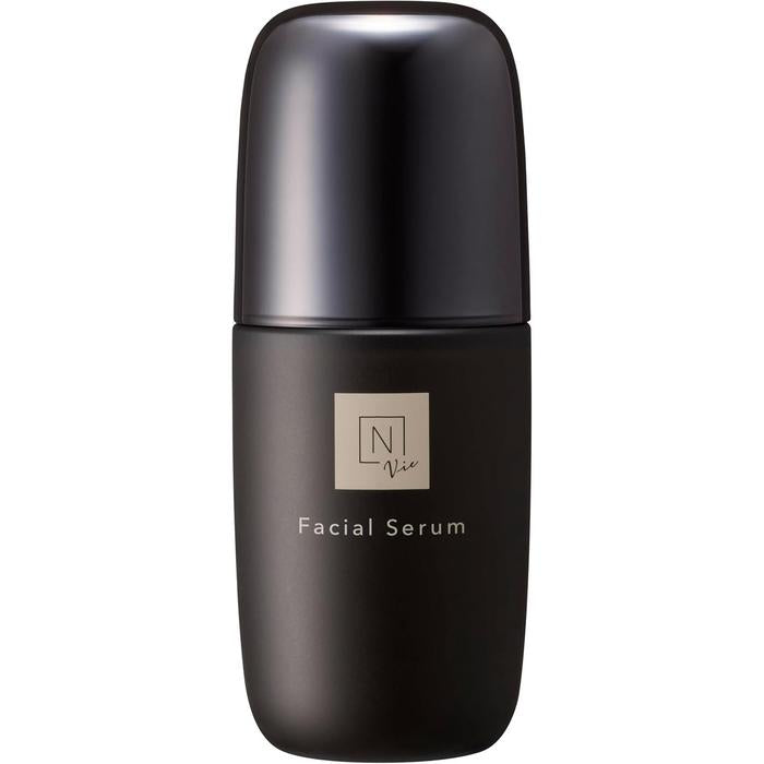 N organic Vie Firmness Focus Serum 50mL – Peptides, Saffron & Retinyl Palmitate [Alcohol-free]