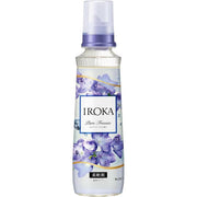 IROKA Flair Fragrance Fabric Softener Pure Freesia – Premium Laundry Softener 540 ml