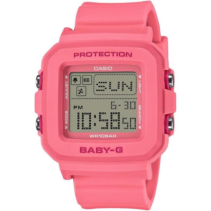Casio BABY-G+PLUS BGD-10KH Digital Watch & Charm Set – Y2K
