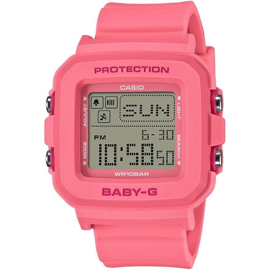 Casio BABY-G+PLUS BGD-10KH Digital Watch & Charm Set – Y2K