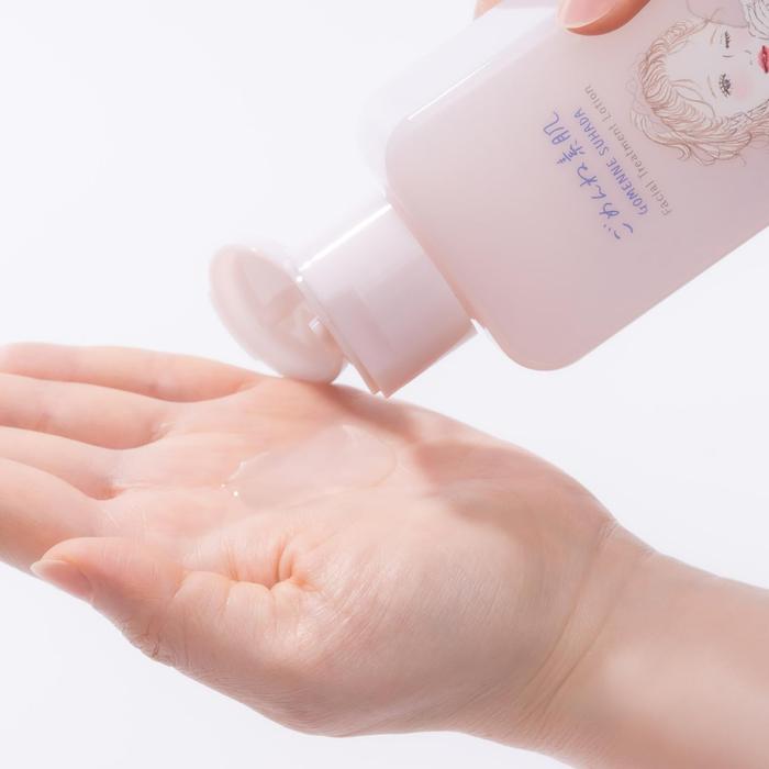 Clear Turn Gomenne Suhada Lotion 200 mL – Loción Hidratante Fermentada [Alcohol-Free]