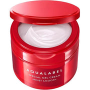 AQUALABEL Special Gel Cream EX (Moist Smooth) 90 g [With alcohol]