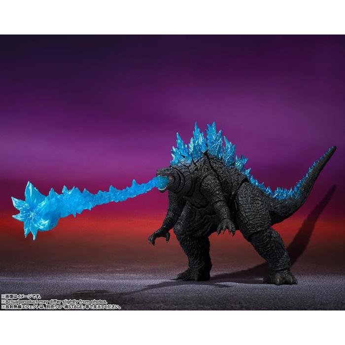 Tamashii Nations S.H. MonsterArts – Godzilla from Godzilla x Kong: The New Empire (2024)