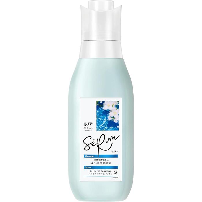 Lenor Eau de Luxe Fabric Softener – Lily & Jasmine Fragrance 475mL