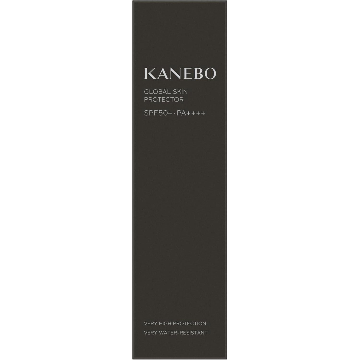 KANEBO 佳麗寶 Global Skin Protector A 高保濕多效防曬霜 60g SPF50+ PA++++ [含酒精]