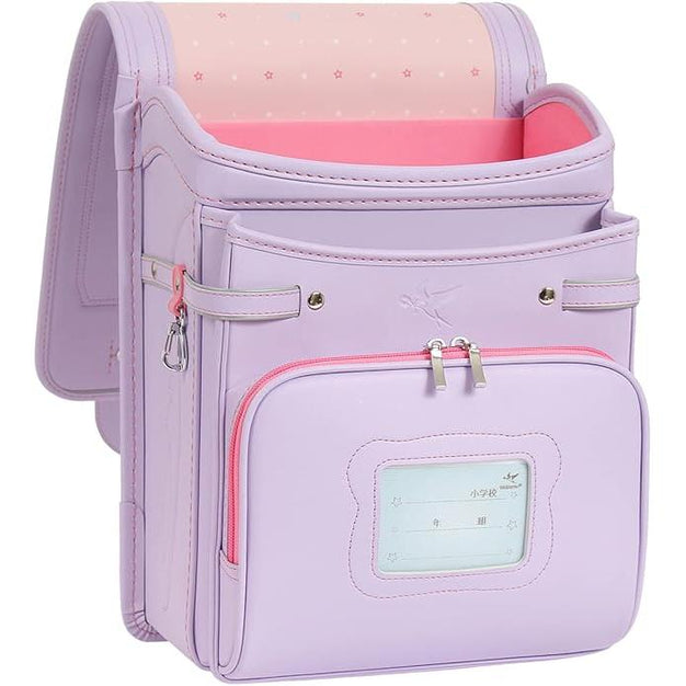 Japanese Randoseru School Backpack – Lightweight, A4 & Tablet Compatible