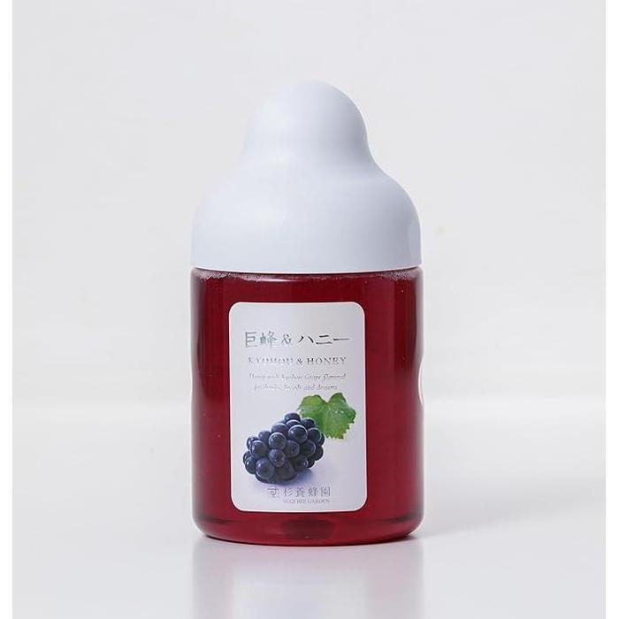 SUGI BEE GARDEN Fruit-Infused Honey – Japanese Premium Honey Blend (Various Flavors)