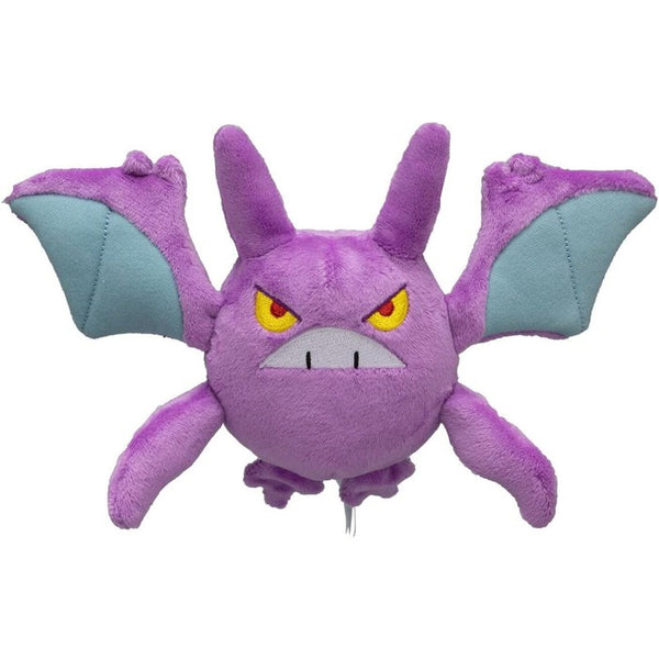 169 Plush Pokémon fit Crobat