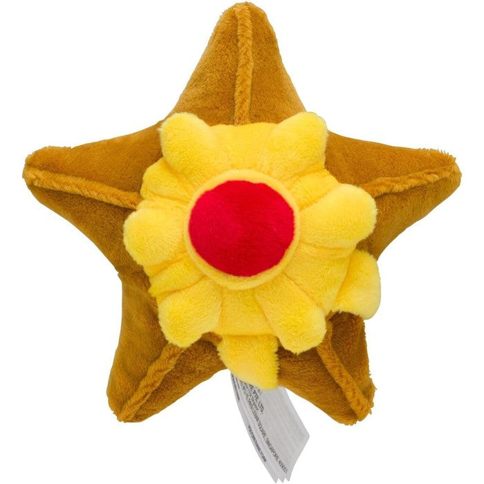 120 Plush Pokémon fit Staryu