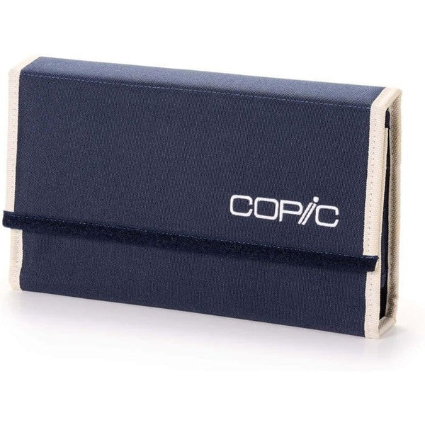 Too Copic Wallet 24 Pieces Navy Blue Illustration Marker Marker Marker Pen