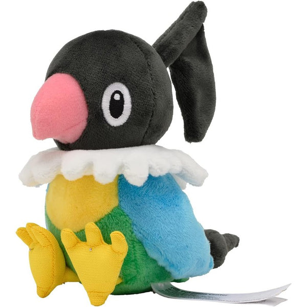 441 Plush Pokémon fit Chatot