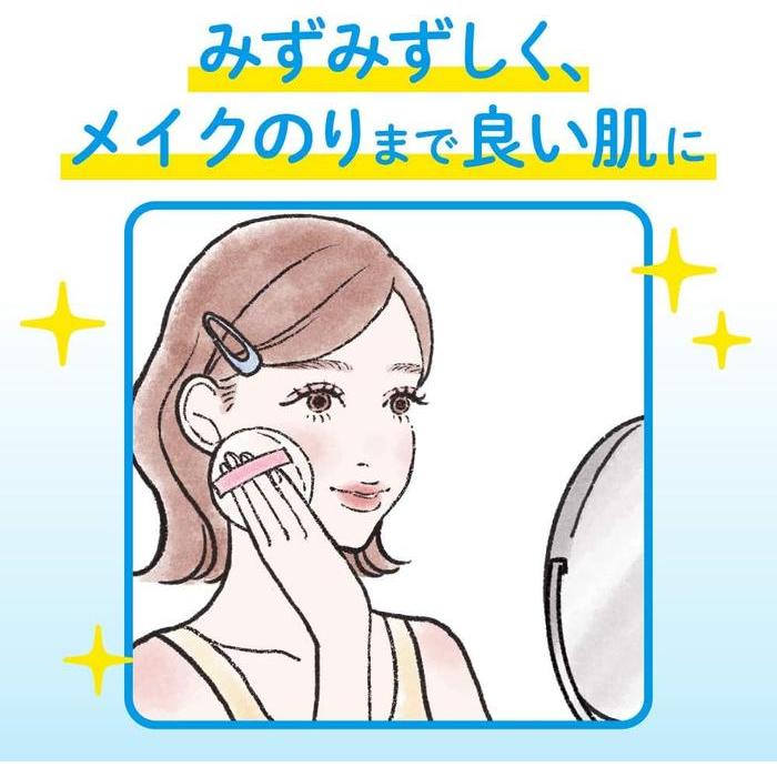 [Refill] Bioré Morning Jelly Facial Cleanser – Japanese Gel Face Wash for Hydration 160ml (Non Alcohol)