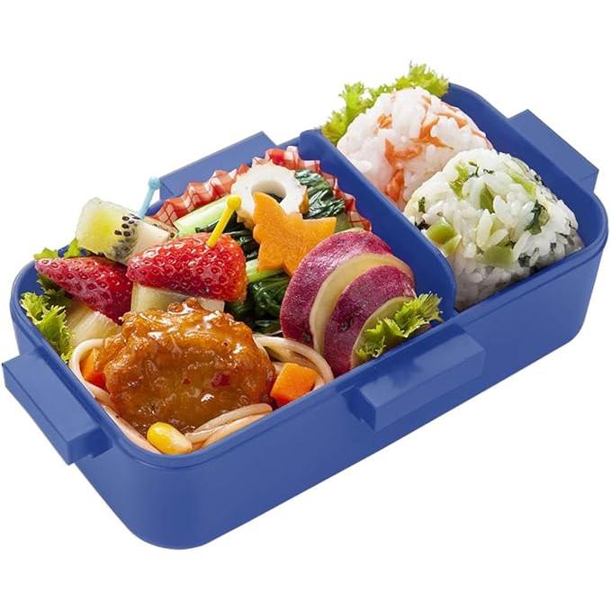 Skater Studio Ghibli “Kiki’s Delivery Service” 1-Tier Lunch Box – 530ml | 4-Point Lock | Antibacterial | Made in Japan