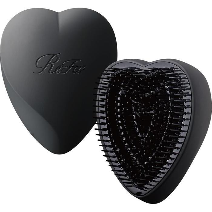 ReFa HEART BRUSH – Japanese Polishing & Detangling Hair Brush