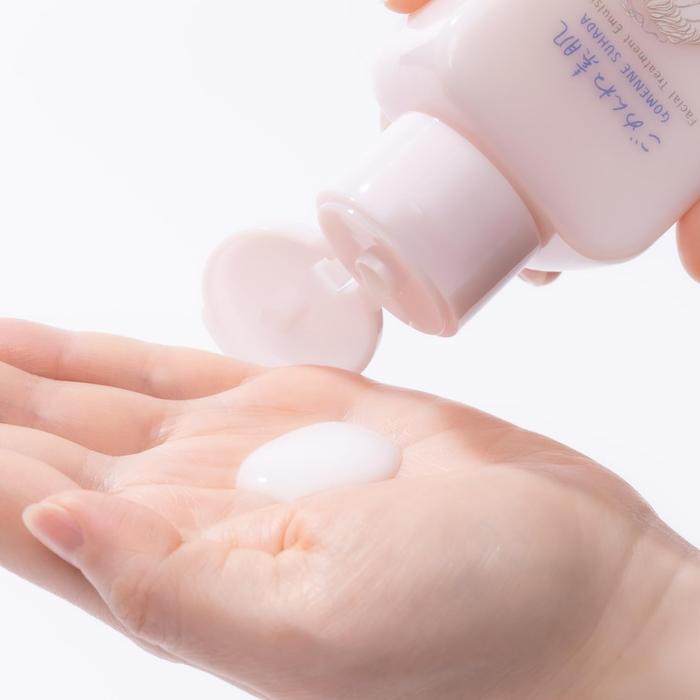 Clear Turn Gomenne Suhada Emulsjon 150 mL – Fermentert Fuktighetsgivende Emulsjon [Alcohol-Free]