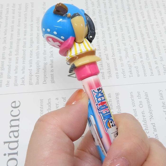 One Piece “Face Change Pen” – Chopper
