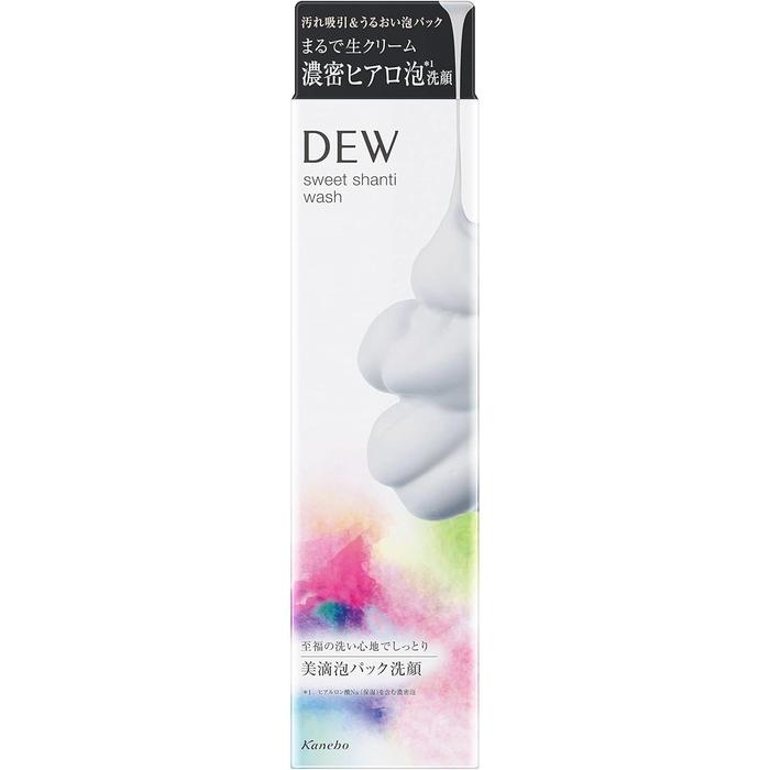 DEW Sweet Chantilly Wash 125g [Alcohol-free]