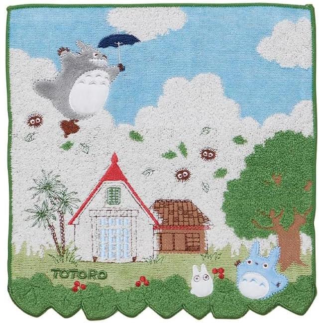 Marushin Studio Ghibli Hand Towel – My Neighbor Totoro (Part 2)