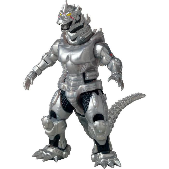 Bandai Godzilla Action Figure – Mechagodzilla (2002 Version)