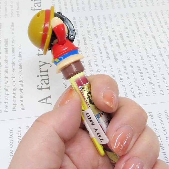 One Piece Face-Changing Pen | Made in Japan