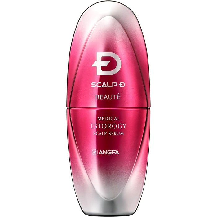 Scalp-D Beaute Estrogy Medicinal Hair Growth Essence (80mL) (With Alcohol)