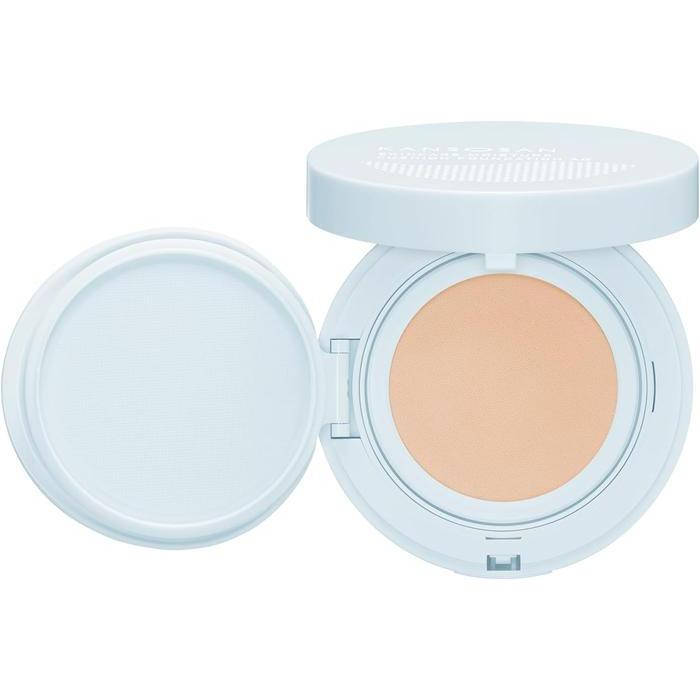 KANSOSAN Moisture Skincare Cushion Foundation SPF50+ PA++++ 14g – 2 Shades [Alcohol-free]