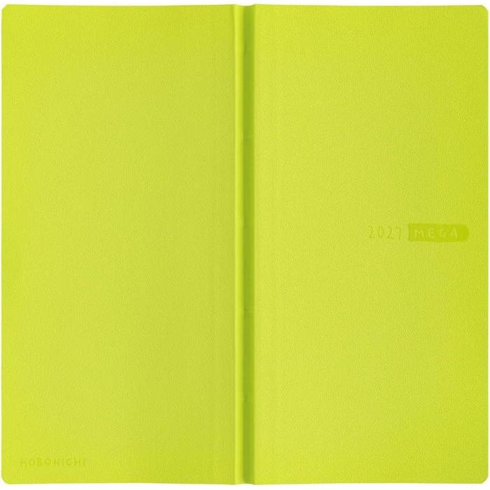 Hobonichi Techo 2027 Weeks MEGA Japanese Edition – Weekly Planner, 7 Designs