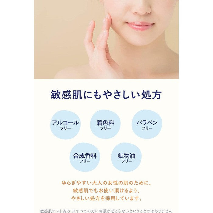 LITS Moist Lotion C Brightening Vitamin C Toner for Sensitive Skin 190ml (No Alcohol)